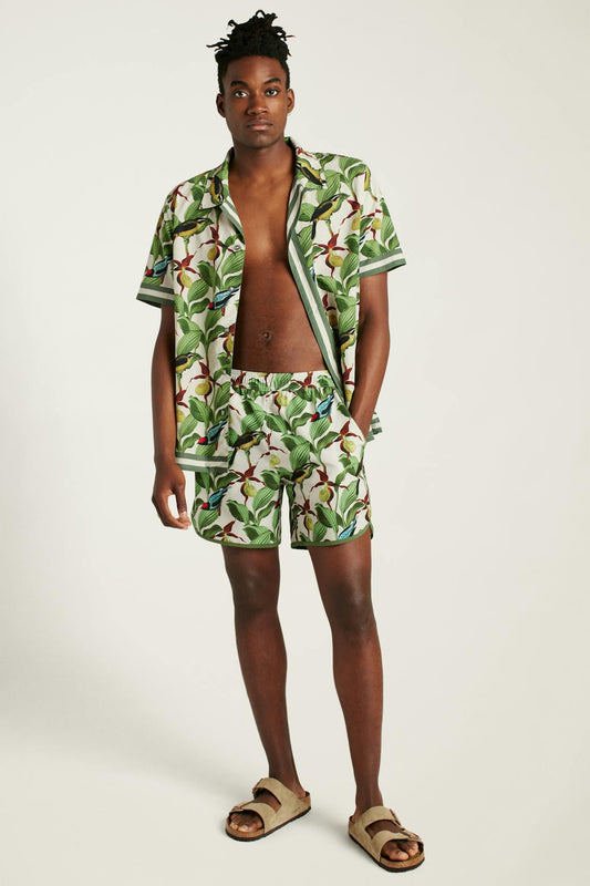 Throwback Swim Trunks Bonobos Top Pick