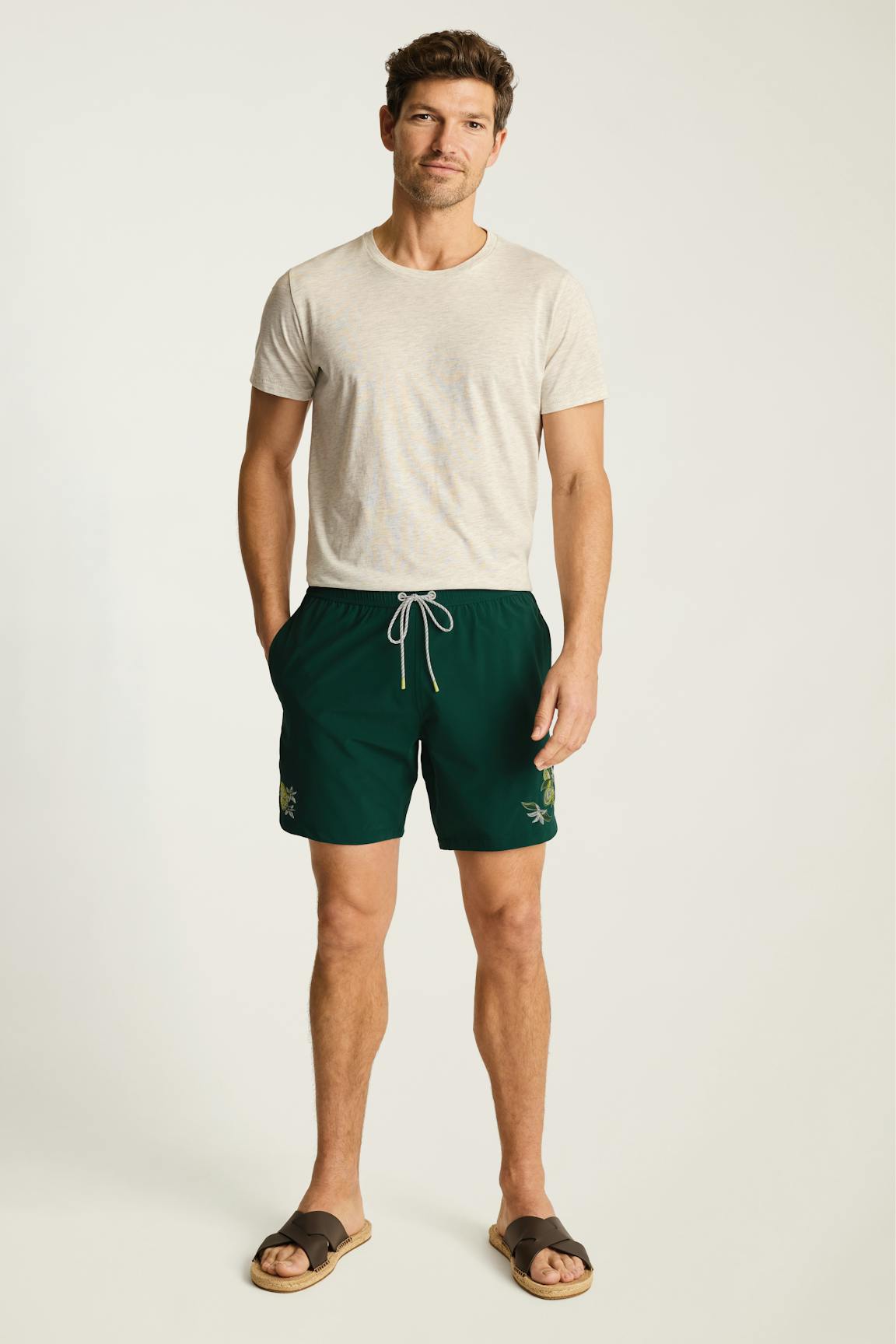Riviera Swim Trunks Bonobos Premium