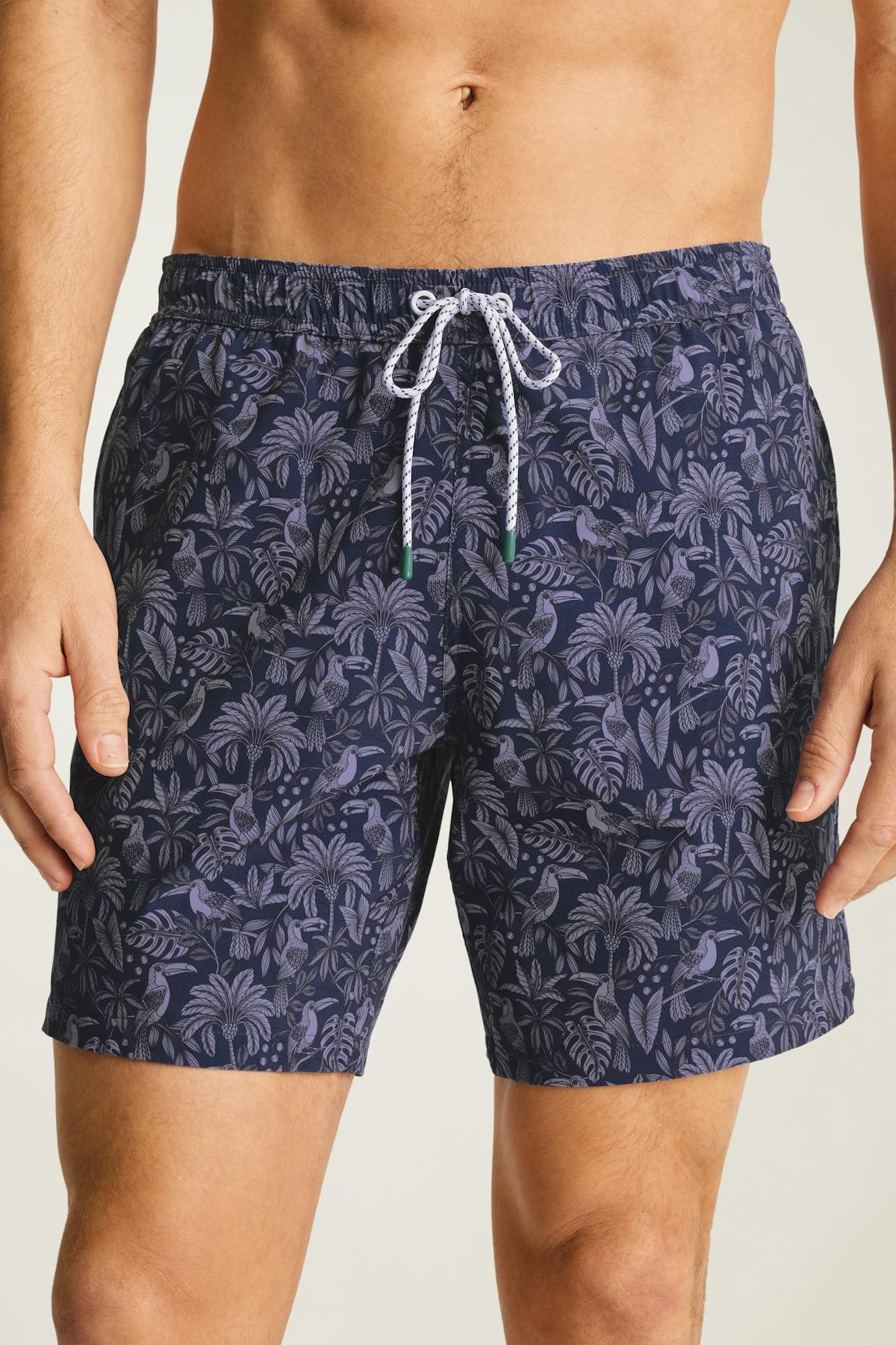 Riviera Swim Trunks Bonobos New