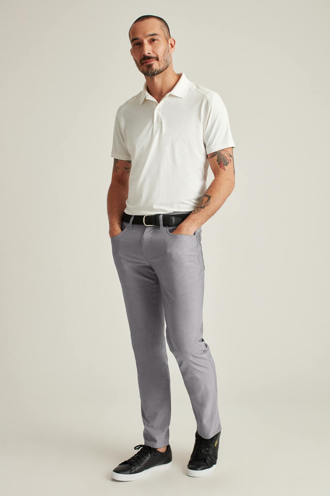 Lightweight 5-Pocket Golf Pant Bonobos Popular
