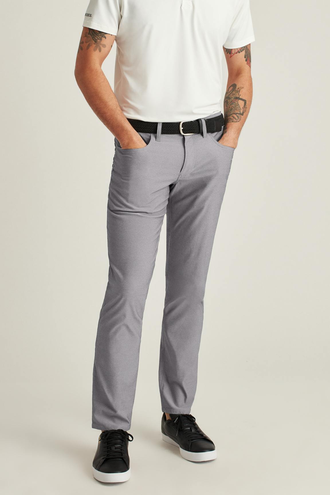 Lightweight 5-Pocket Golf Pant Bonobos Popular