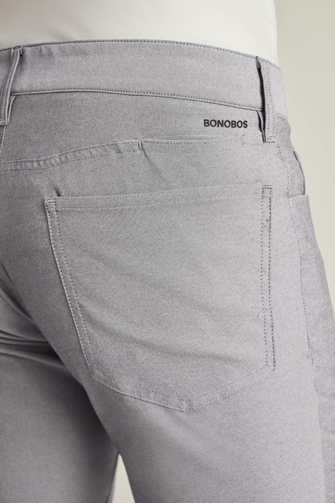 Lightweight 5-Pocket Golf Pant Bonobos Popular