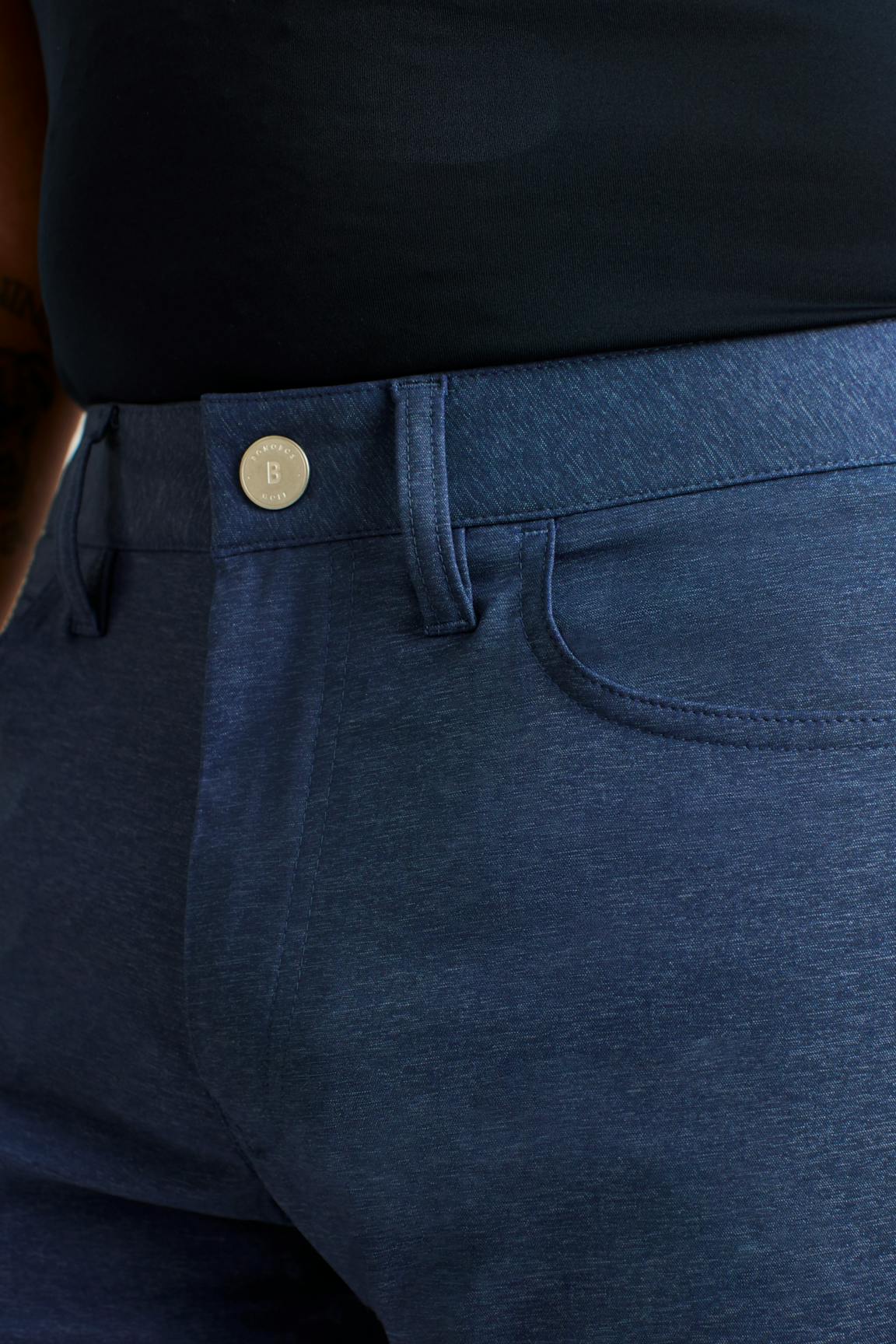 Lightweight 5-Pocket Golf Pant Bonobos Top Pick
