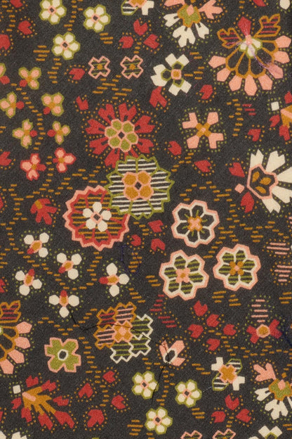 Cotton Necktie Made With Liberty Fabric Bonobos Trending