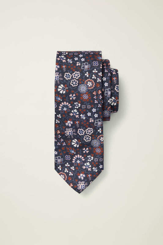 Cotton Necktie Made With Liberty Fabric Bonobos Top Pick