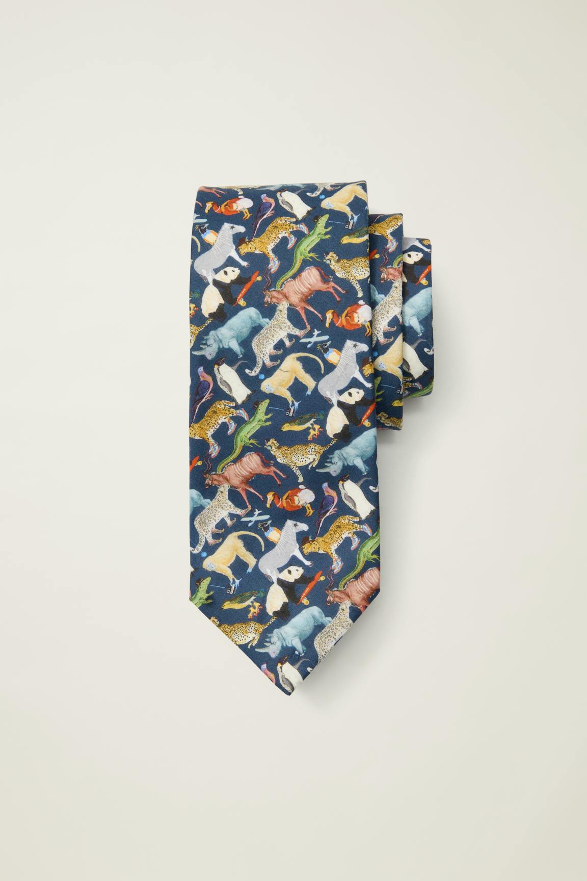 Cotton Necktie Made With Liberty Fabric Bonobos Smart Buy