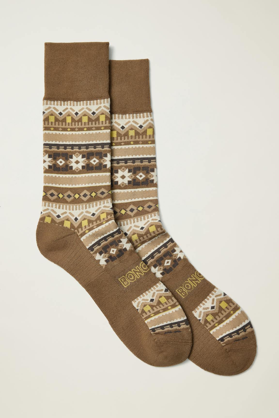Soft Everyday Socks Bonobos Premium