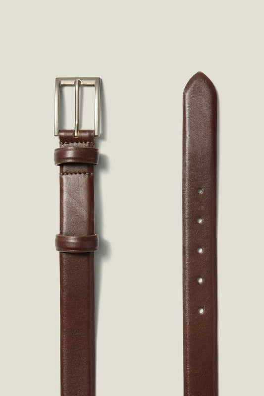 Leather Dress Belt Bonobos Premium