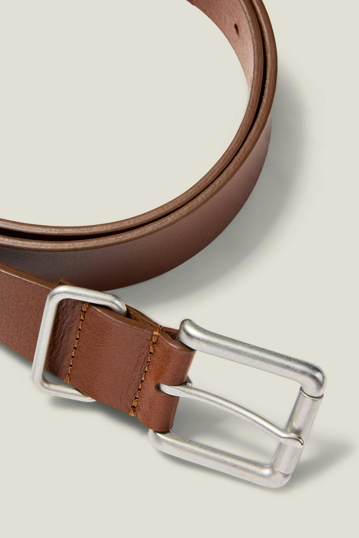 Leather Jeans Belt Bonobos New