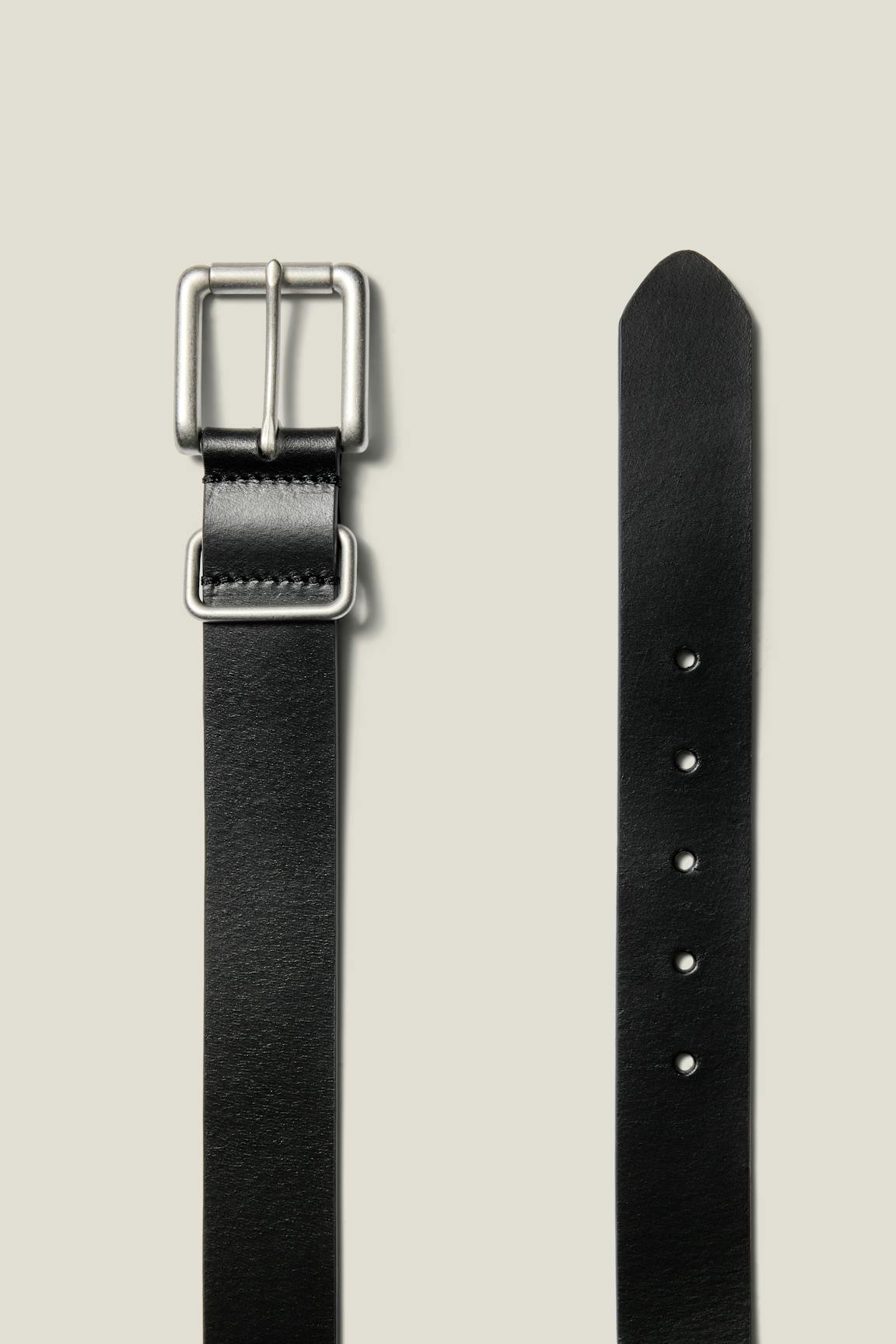 Leather Jeans Belt Bonobos Top Pick