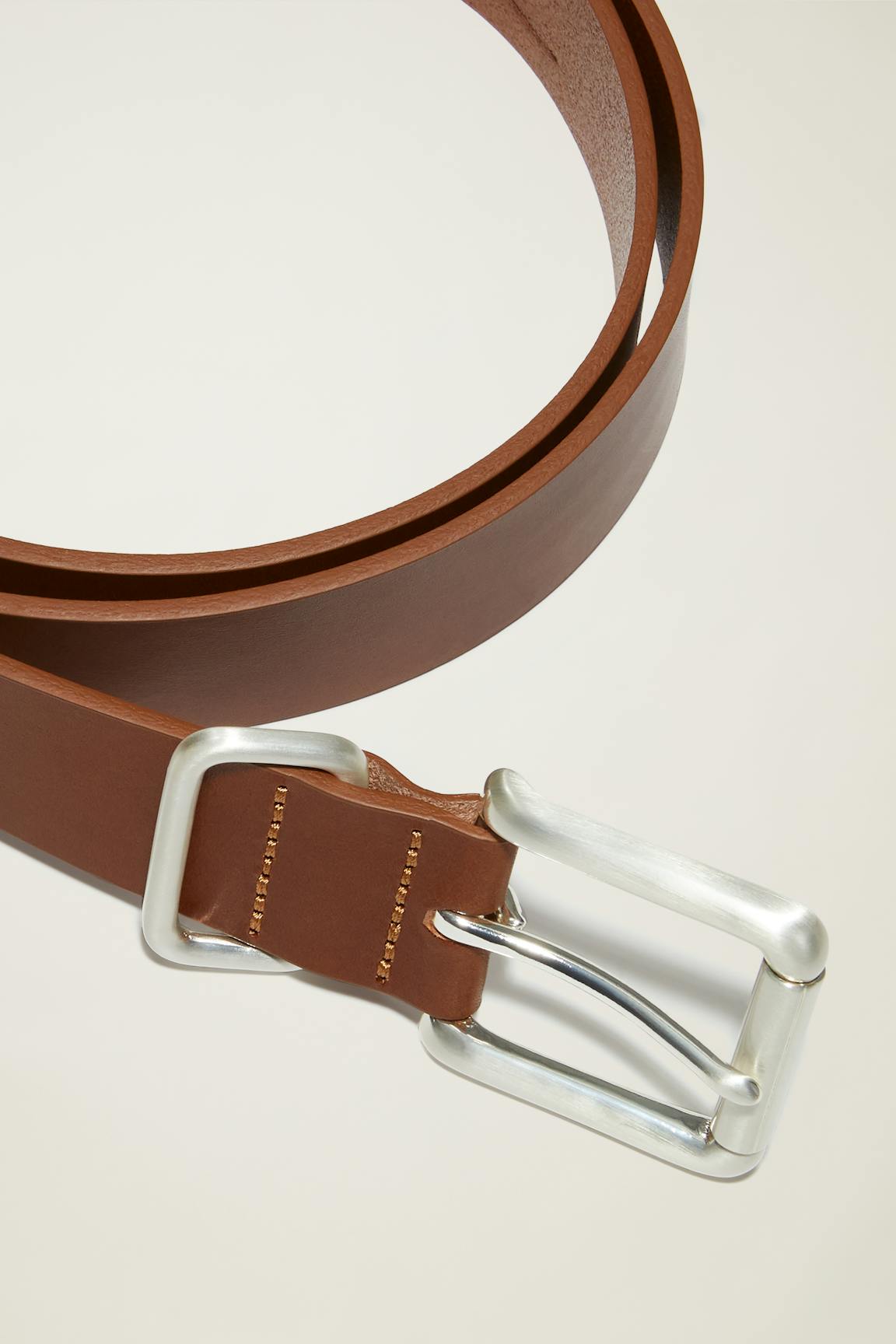 Leather Jeans Belt Bonobos New