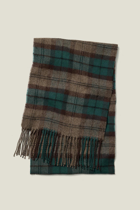 Italian Wool Scarf Bonobos Featured