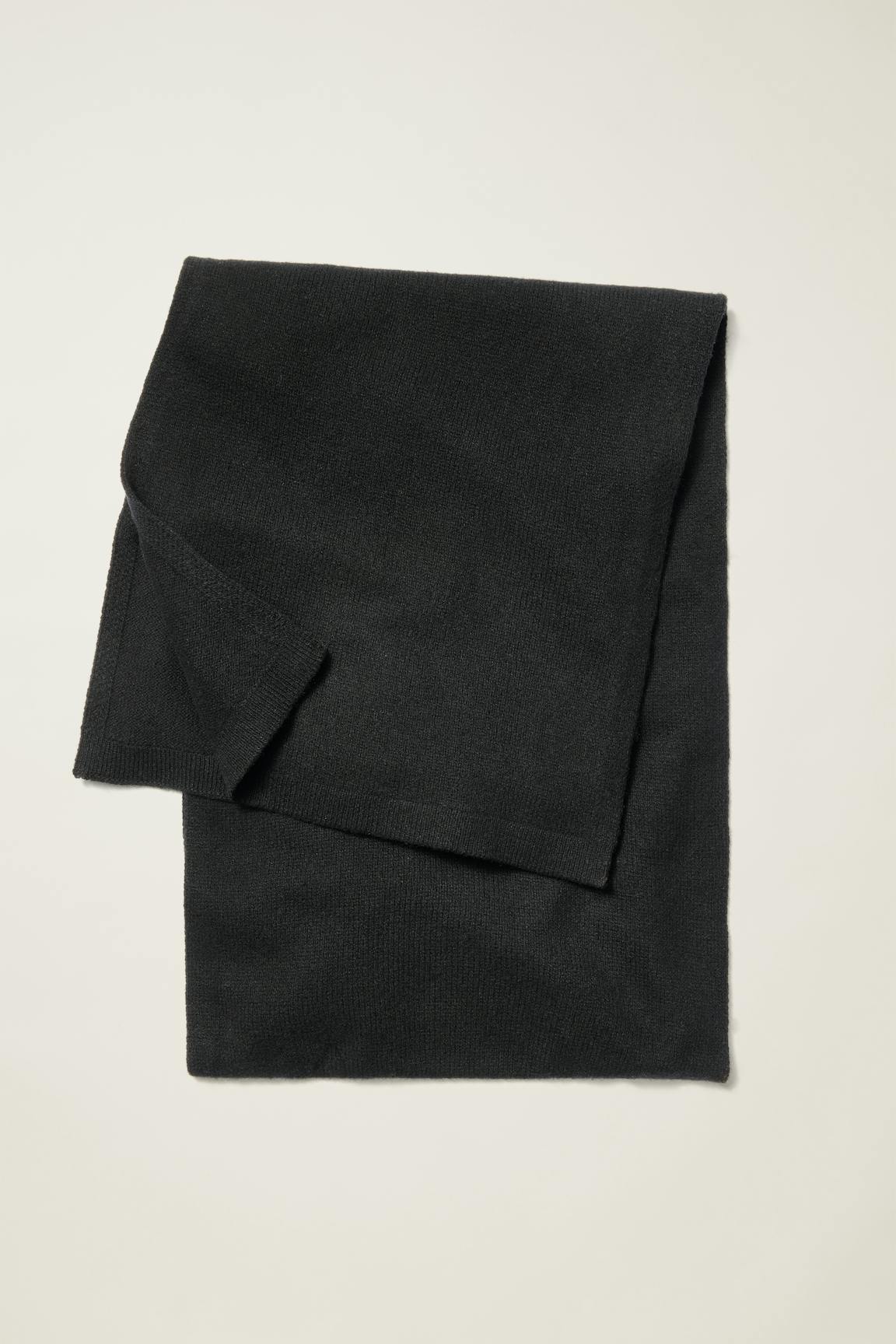 Italian Cashmere Knitted Scarf Bonobos Smart Buy