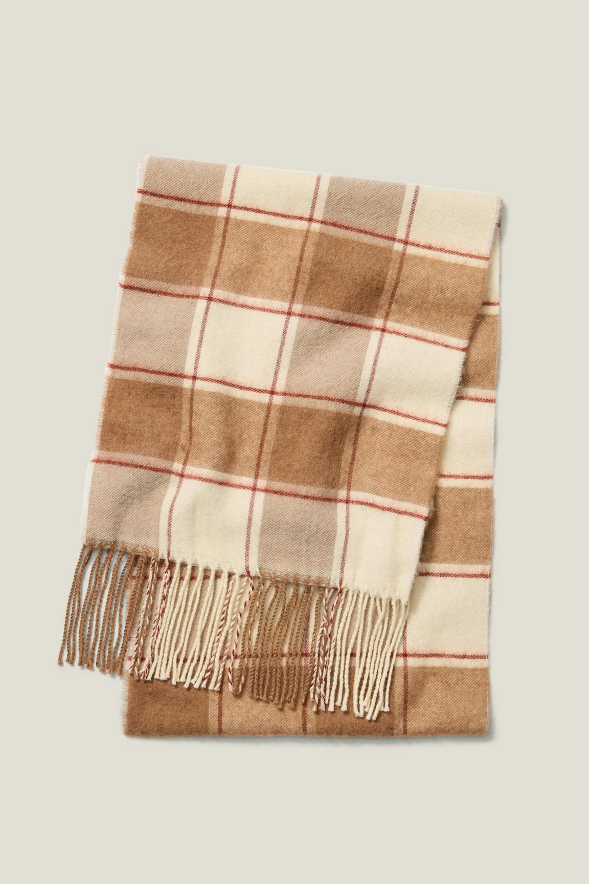 Italian Wool Scarf Bonobos New